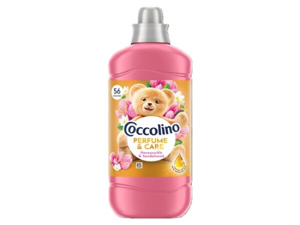 Coccolino Perfume & Care Honey Sand Aviváž 56 PD