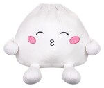 Kawaii Bao knedlíček plyšový 60 cm špulící pusu