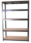 Rojaplast regál 120x45x180