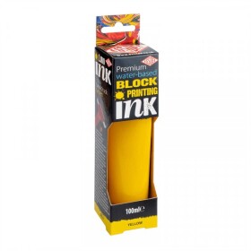 ESSDEE Premium barva na linoryt 100 ml žlutá citron