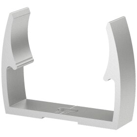 OBO Bettermann 2149925 třmen trubky 100 ks šedá