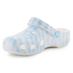 Žabky Crocs Classic Gingham Clog W 211006-16S EU 38/39