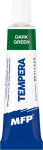 Temperové barvy 12ml zelená tmavá