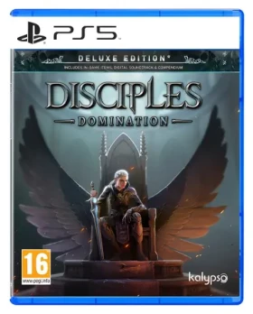 Kalypso Disciples: Domination / RPG / Deluxe Edition / PlayStation 5 / krabicová verze (100002200630)