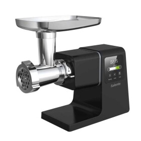 Salente mlýnek na maso Meatplus mlýnek na maso s digitálním dotykovým displejem, černý