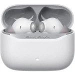 Havit TW991 PRO šedá / Bezdrátová sluchátka / ANC / Bluetooth 6.0 / nabíjecí pouzdro / až 30 h (TW991 PRO(SPACE NC01T) szare)