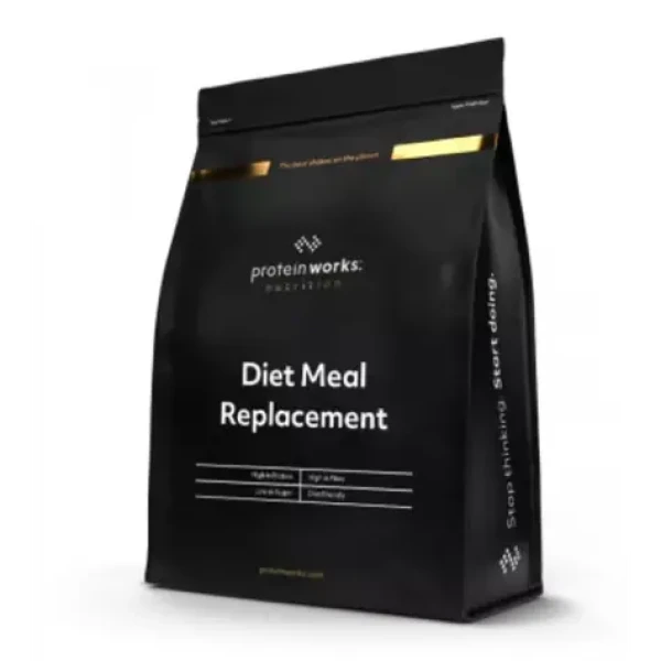 Diétní náhrada stravy - The Protein Works (vanilkový krém, 1000 g) (40624-4-1000g-vanillacream)