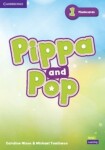 Pippa and Pop 1 Flashcards - Caroline Nixon