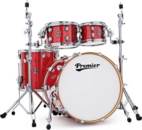 Premier Genista Classic 22" 4pc Shell Pack Red Sparkle