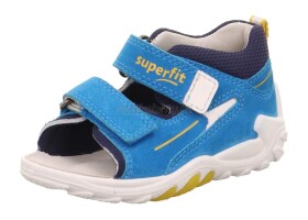 Dětské sandály Superfit 1-000035-8400 Velikost: