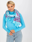 Dámský šátek / pareo AT PO 176188.69 - FPrice lososová one size