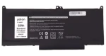 TRX baterie Dell MXV9V / Baterie pro notebook / 7 200 mAh / 55 Wh / Latitude 5300, 5310, 7300, 7400 / neoriginální (TRX-PLNB407)