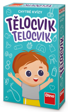 Chytré kvízy Tělocvik
