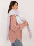 Šála AT SZ 2312502.35 světle fialová jedna velikost