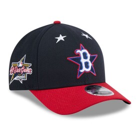 New Era Pánská kšiltovka Boston Red Sox MLB Authentic 2025 All-Star Game 9FORTY M-Crown Snapback