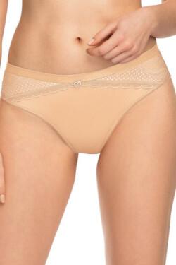 CLARISA BRAZILIANS BEIGE béžová M
