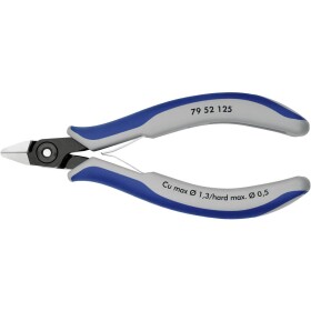 Knipex Knipex-Werk 79 52 125 pro elektroniku a jemnou mechaniku boční štípací kleště s fazetou 125 mm