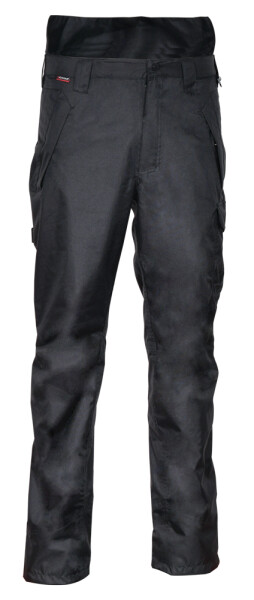 Zimní pracovní kalhoty COFRA LYNGEN Barva: Černá, Velikost: 62 (V587-0-05_Z62)