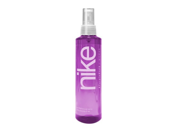 Nike Purple Mood Body Mist 200 ml