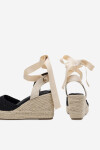 Espadrilky DeeZee WS2509-001 Látka/-Látka