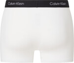 Pánské trenky Trunks CK96 000NB3403A100 bílá Calvin Klein