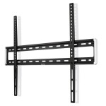 Hama TV držák na zeď 116,8 cm (46) - 254,0 cm (100) pevný integrovaná vodováha