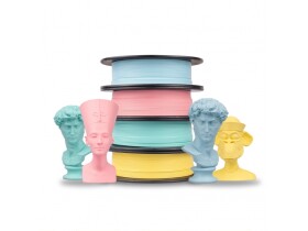 Filament-PM PLA+ Pastel Pack (1,75 mm; 4x0,5 kg) + Vzorky Filament PM