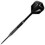 Šipky Harrows Black Knight 90% steeltip 23 g