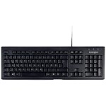 CHERRY G84-4400LUBDE-0 šedá / Klávesnice s touchpadem / drátová / USB / DE layout (G84-4400LUBDE-0)