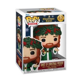 Funko POP Movies: Christmas Carol - Ghost of Christmas Present