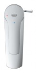 GROHE - QuickFix Start Umyvadlová baterie s výpustí, studený start, chrom 31137002