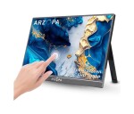 Arzopa A1T Touch Portable Monitor 15.6" IPS Full HD 1080p Metal Housing Dotykový Přenosný monitor EDF_14053005
