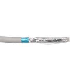 Extralink CAT6A F/FTP / Síťový kabel / kroucená dvojlinka / 25 m / vnitřní / stíněný