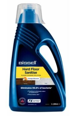 Bissell Hard Floor Sanitise 2 L / Čistící Prostředek na tvrdé povrchy (25321)