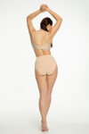 Julimex Slimming Figs 471 Seamless Maxi S-2XL béžová XXL