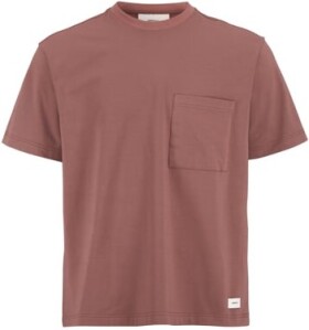 Craft Collective Relaxe triko červená - Sportovní tričko CRAFT Collective Relaxed SS - červená Velikost textilu: XL