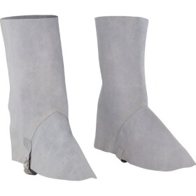 Svářečské kamaše Delta Plus SUMGUE Barva: Šedá,