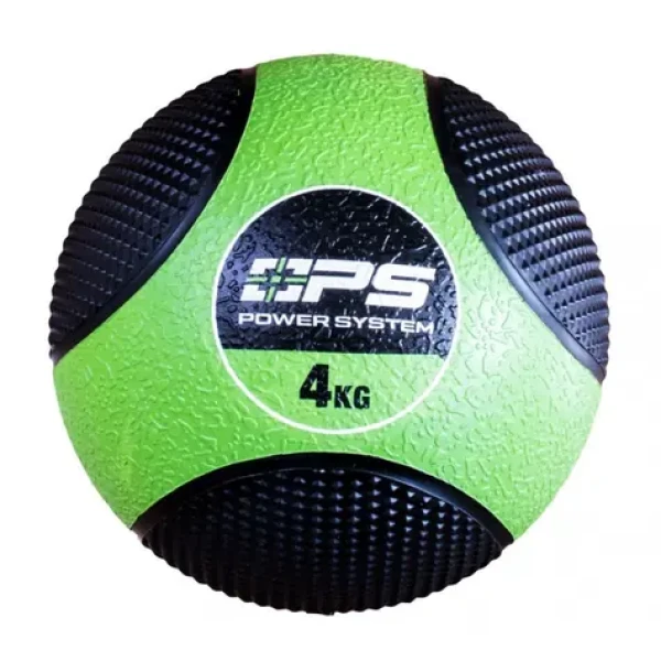 Power System MEDICINE BALL 4KG (12033)