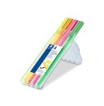 Zvýrazňovač "Triplus textsurfer 362", sada, 4 barvy, 1-4 mm, STAEDTLER