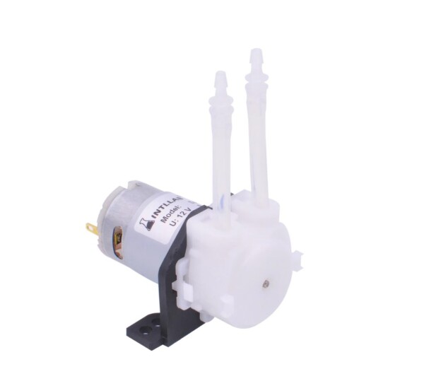 INTLLAB Peristaltické čerpadlo s konzolou typu L - 12V, 19 ~ 100 mL/min