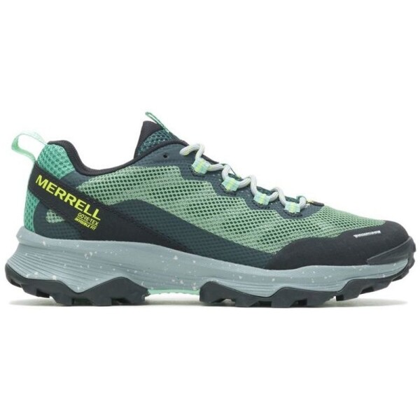 Obuv MERRELL J067372 SPEED STRIKE GTX dámská zelená Vel. UK 7