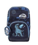 Ergonomický školní Frii of Norway Easy 22l Dinosaur Dark Blue