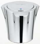 GROHE - Náhradní díly Ovládací kohout, chrom 45994000