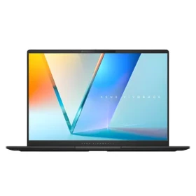 ASUS Vivobook S 14 OLED S5406SA-WH79 černá / Notebook / 14" WUXGA OLED / Intel Core Ultra 7 258V 2.2GHz / 32GB / 1TB SSD (S5406SA-WH79)
