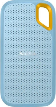 SanDisk Extreme Portable SSD V2 2TB / Externí SSD / čtení: 1050 MB/s / USB Type-C (SDSSDE61-2T00-G25B)