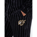 Sean John Vintage Pinstripe Velours Trackpants 6004556