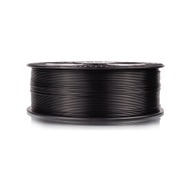 Filament-PM ASA tisková struna černá 1,75 mm 2 kg Filament PM UV odolná