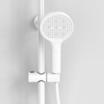REA - Sprchový set Farel White REA-P0353