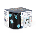 Měnící hrnek - Zvířata - Albi