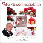 Velká vánoční audiokniha - CD - Josef Somr